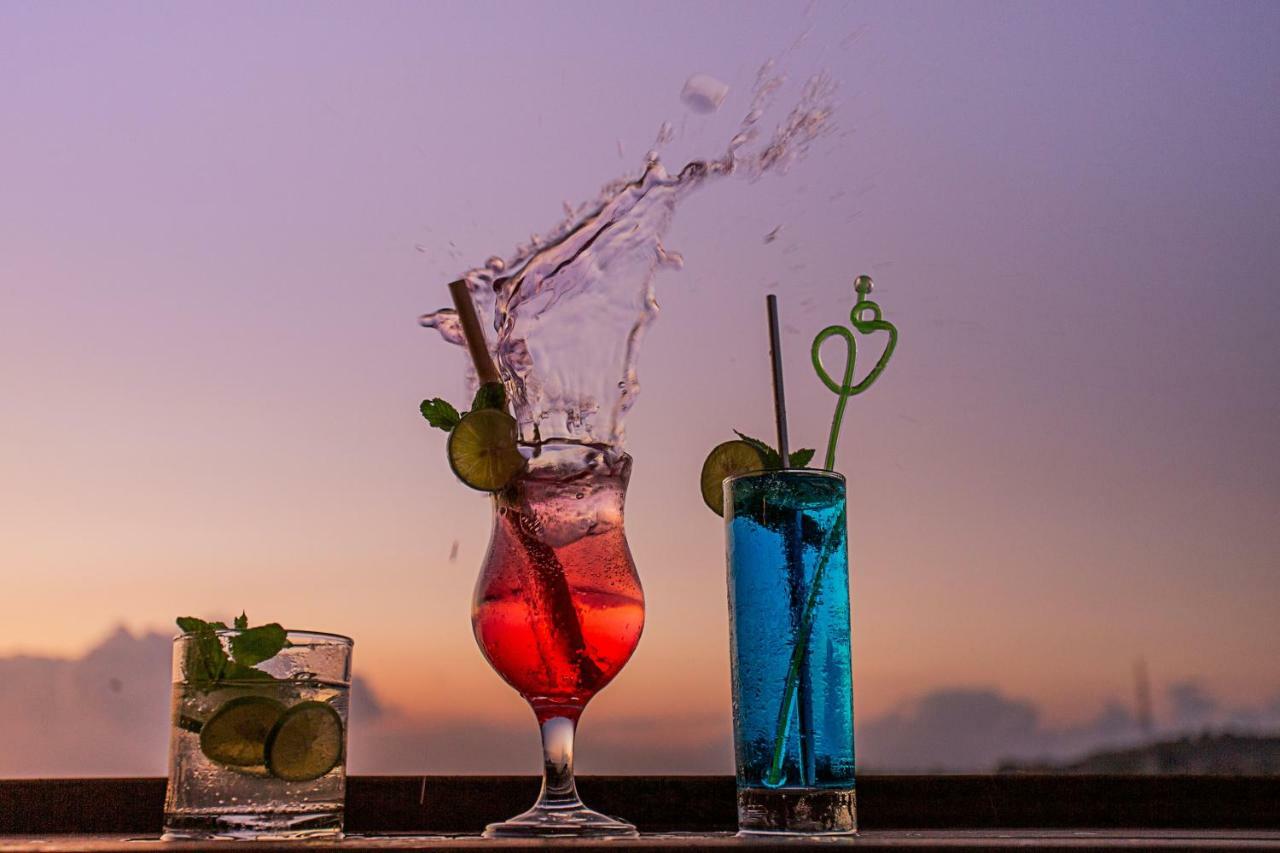 Nusa Veranda Sunset Villas & Restaurant Lembongan Exteriör bild